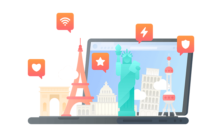 在尼日尔连接到中国vpn - 海龟VPN