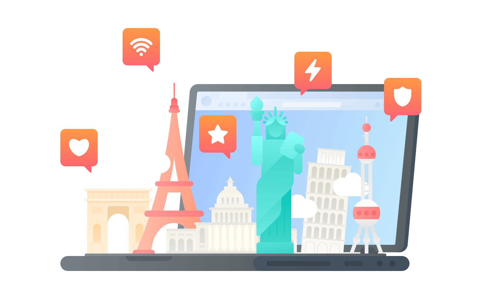 在尼日尔连接到中国vpn - 海龟VPN